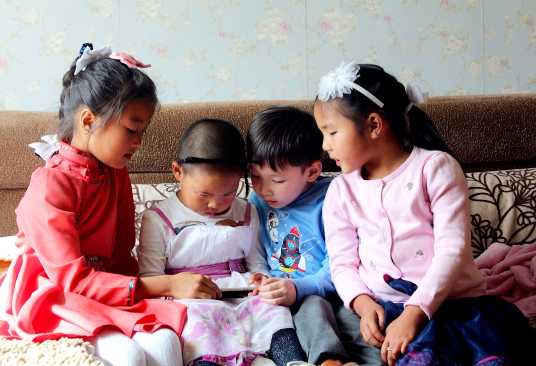 Rc pro nounou